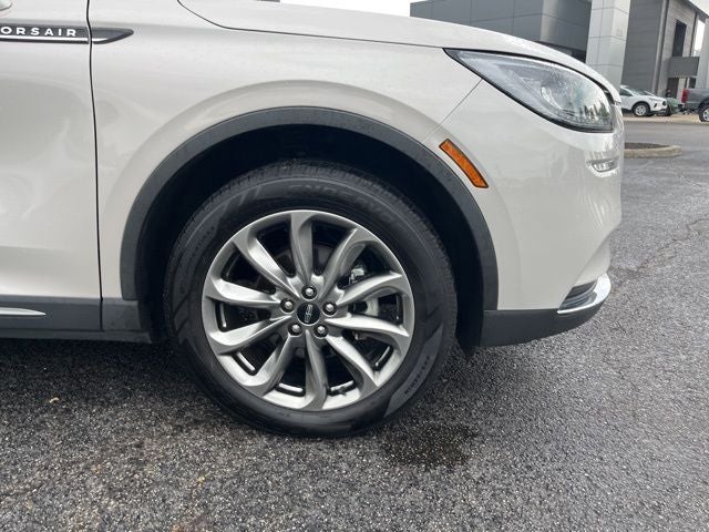 2021 Lincoln Corsair Standard