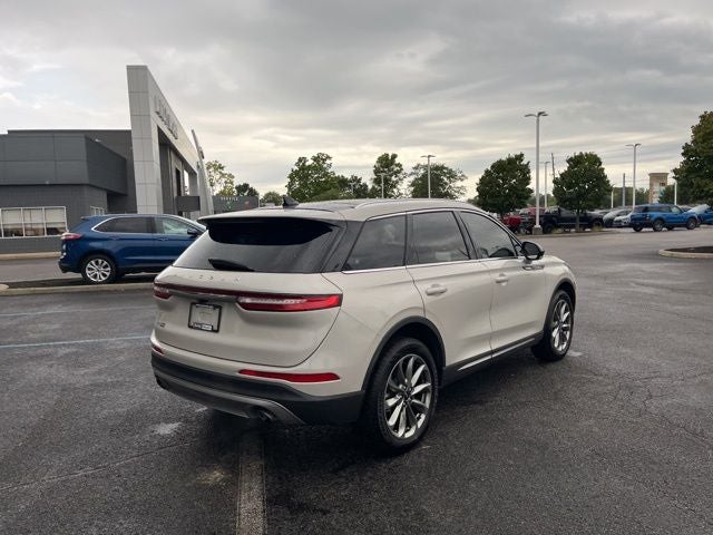 2021 Lincoln Corsair Standard