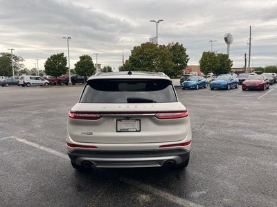 2021 Lincoln Corsair Standard