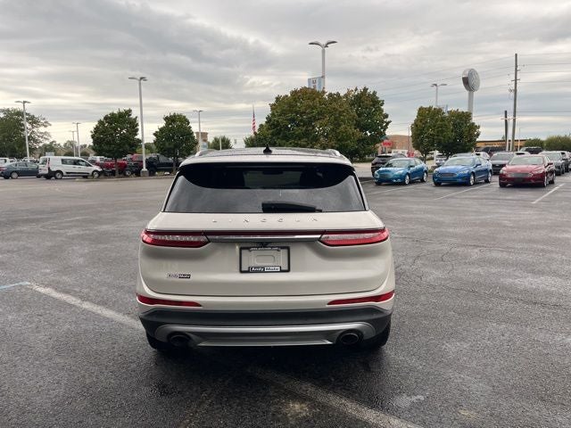 2021 Lincoln Corsair Standard