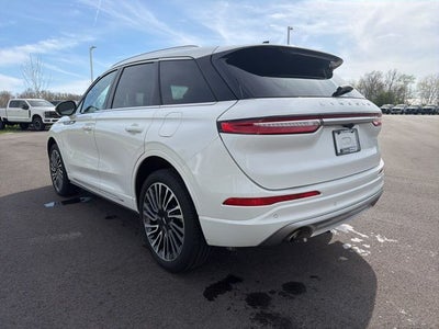 2022 Lincoln Corsair Standard