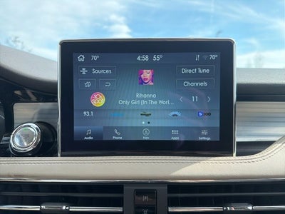 2022 Lincoln Corsair Standard