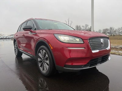 2022 Lincoln Corsair Reserve