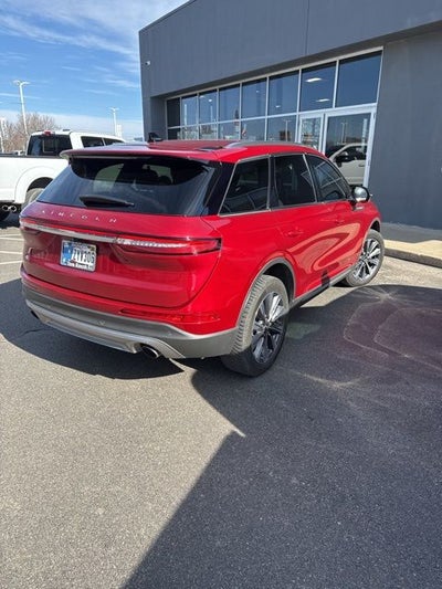 2022 Lincoln Corsair Reserve