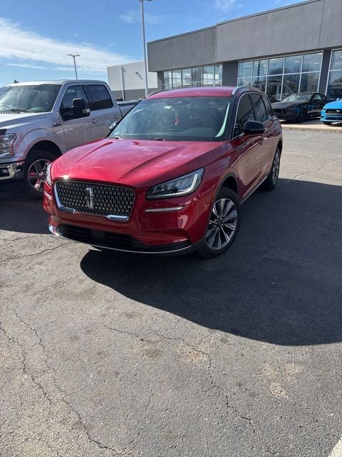 2022 Lincoln Corsair Reserve