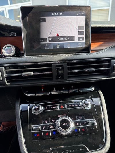 2022 Lincoln Corsair Reserve