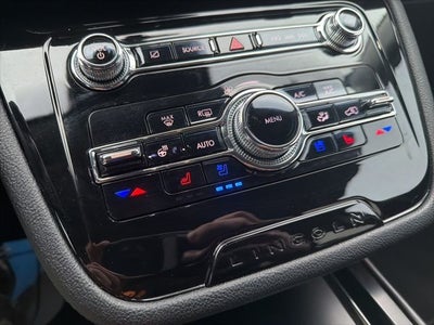 2022 Lincoln Corsair Reserve