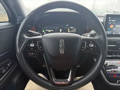 2022 Lincoln Corsair Reserve