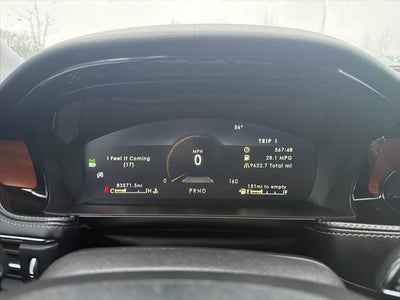 2022 Lincoln Corsair Reserve