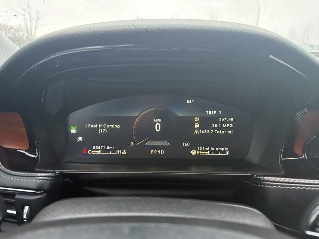 2022 Lincoln Corsair Reserve