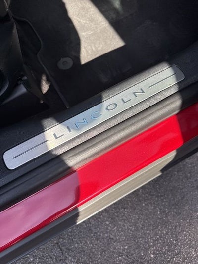 2022 Lincoln Corsair Reserve