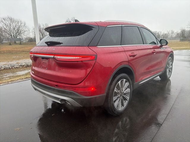 2022 Lincoln Corsair Reserve