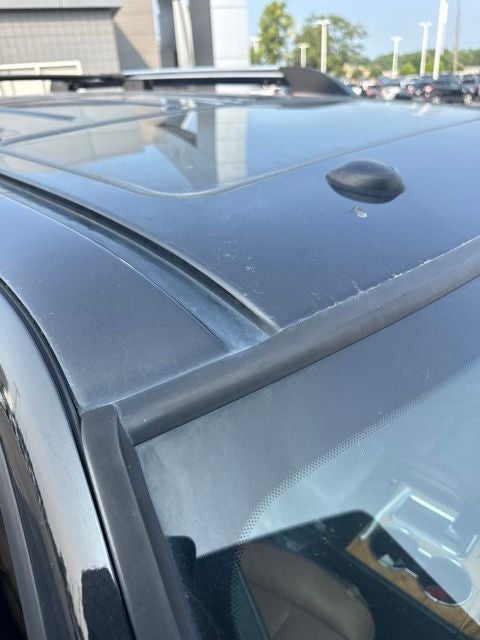 2011 Lincoln Navigator Base
