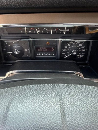 2011 Lincoln Navigator Base