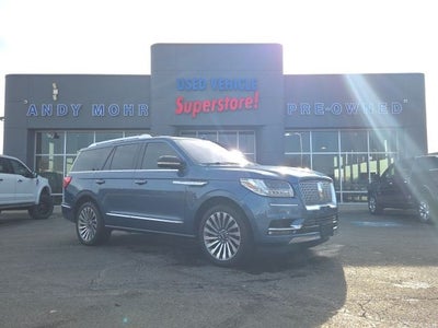 2020 Lincoln Navigator Reserve