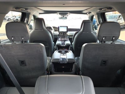 2020 Lincoln Navigator Reserve