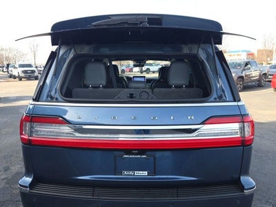 2020 Lincoln Navigator Reserve