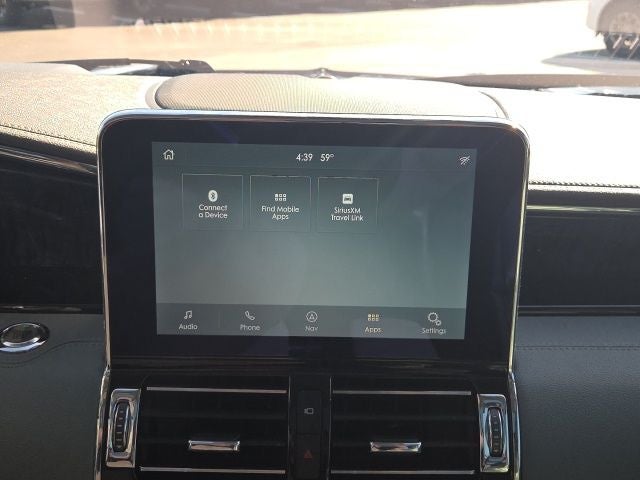 2020 Lincoln Navigator Reserve