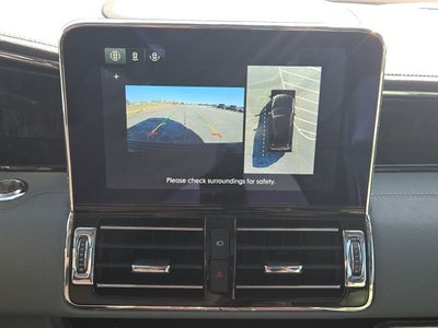 2020 Lincoln Navigator Reserve