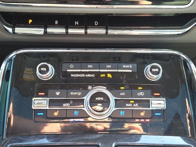 2020 Lincoln Navigator Reserve