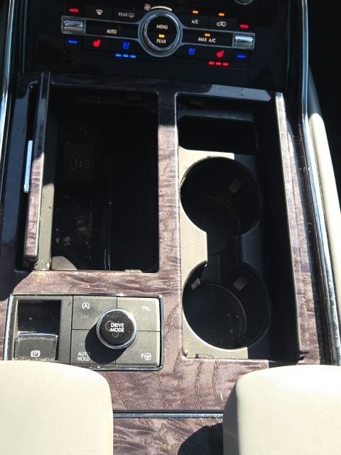 2020 Lincoln Navigator Reserve