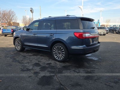 2020 Lincoln Navigator Reserve