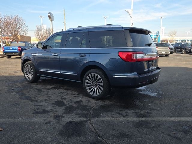 2020 Lincoln Navigator Reserve