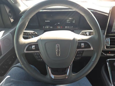 2020 Lincoln Navigator Reserve