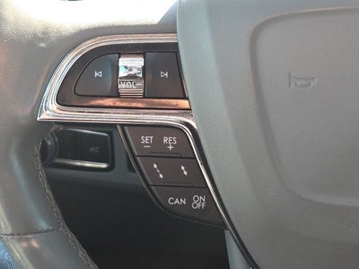 2020 Lincoln Navigator Reserve