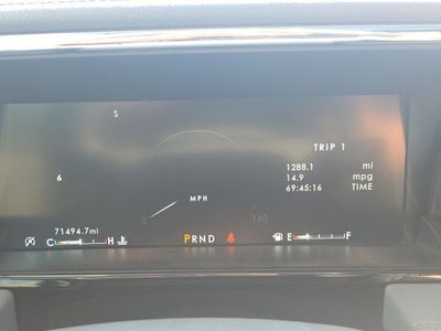 2020 Lincoln Navigator Reserve