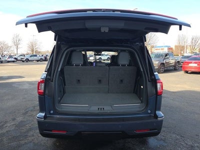 2020 Lincoln Navigator Reserve