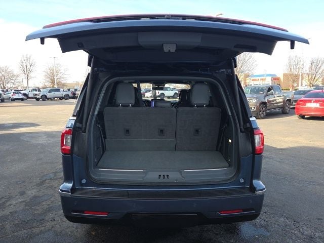 2020 Lincoln Navigator Reserve