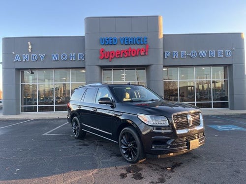 2021 Lincoln Navigator Reserve