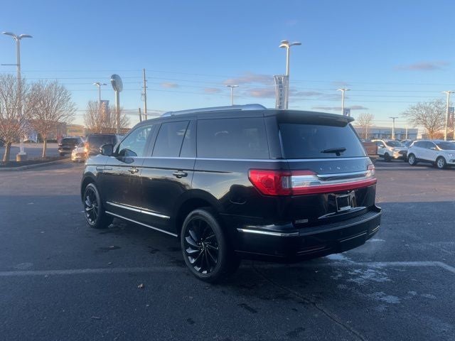 2021 Lincoln Navigator Reserve