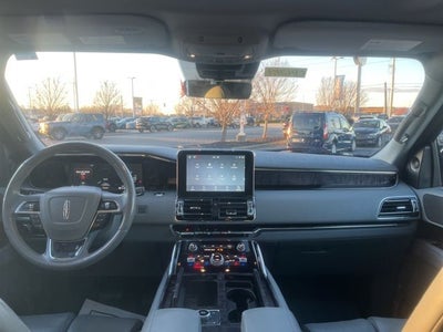 2021 Lincoln Navigator Reserve