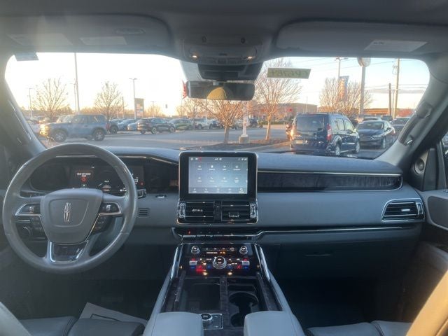 2021 Lincoln Navigator Reserve
