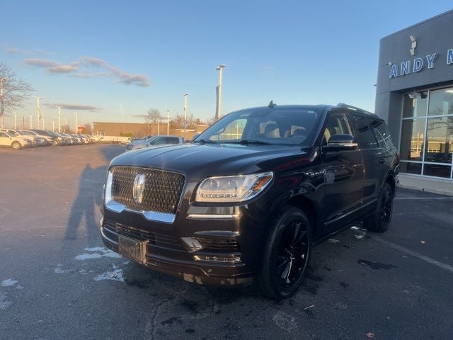 2021 Lincoln Navigator Reserve