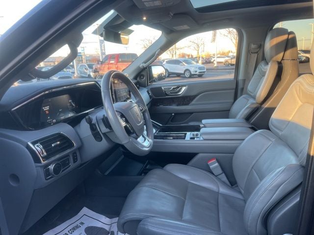 2021 Lincoln Navigator Reserve