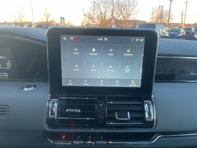 2021 Lincoln Navigator Reserve