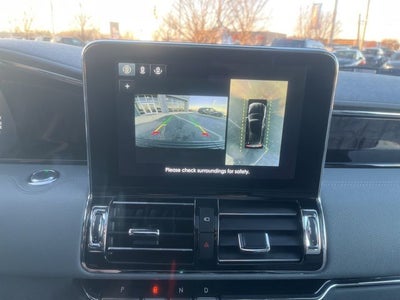 2021 Lincoln Navigator Reserve