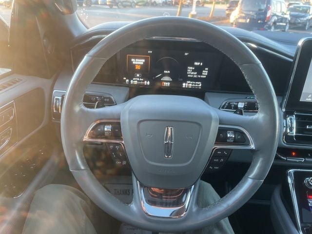 2021 Lincoln Navigator Reserve