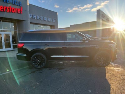 2021 Lincoln Navigator Reserve