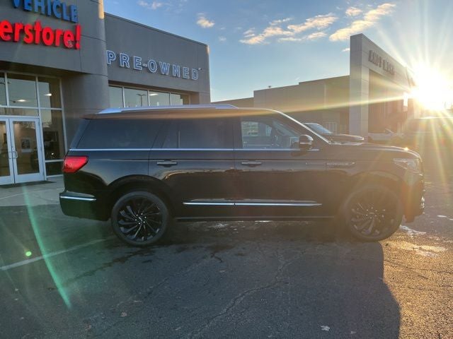 2021 Lincoln Navigator Reserve