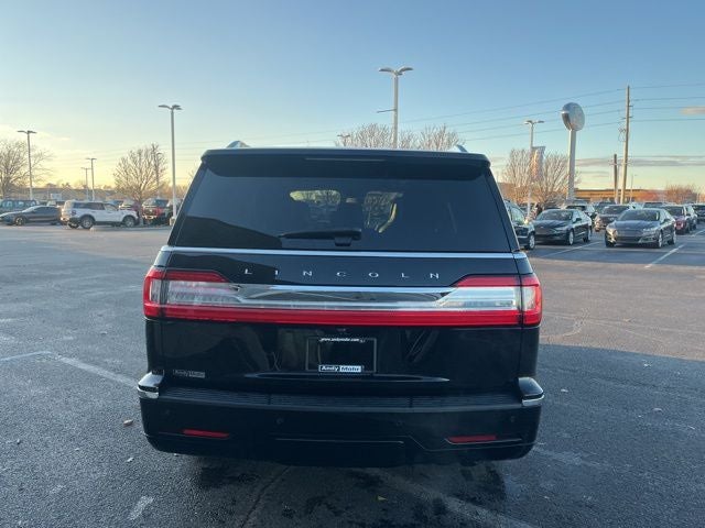 2021 Lincoln Navigator Reserve