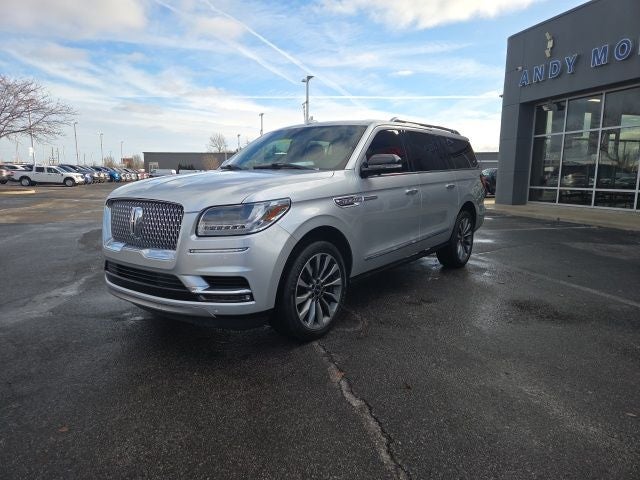 2019 Lincoln Navigator L Select