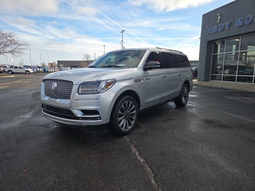 2019 Lincoln Navigator L Select