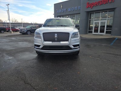 2019 Lincoln Navigator L Select