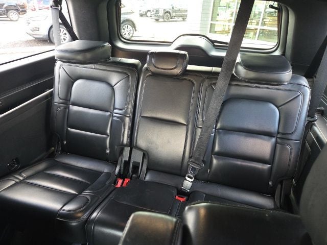 2019 Lincoln Navigator L Select