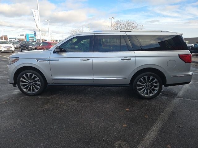 2019 Lincoln Navigator L Select