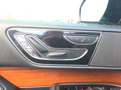 2019 Lincoln Navigator L Select
